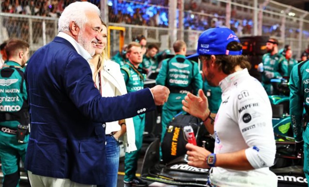 Aston Martin željan pokazati svoje ‘mišiće’ u 2023