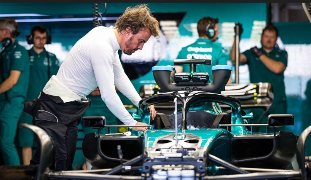 Vozač Alonsovog kalibra se može nabrojati na prste 1 ruke – Aston Martin