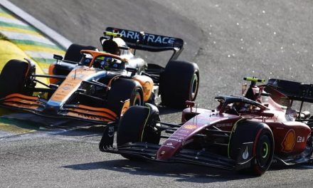 Norris: McLaren mora napraviti veliki iskorak kao Ferrari za 2023