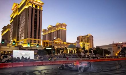 Domenicali: F1 će imati veći uticaj od Super Bowla u Las Vegasu