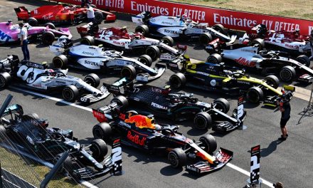 Haug: F1 za Njemačku je sramota