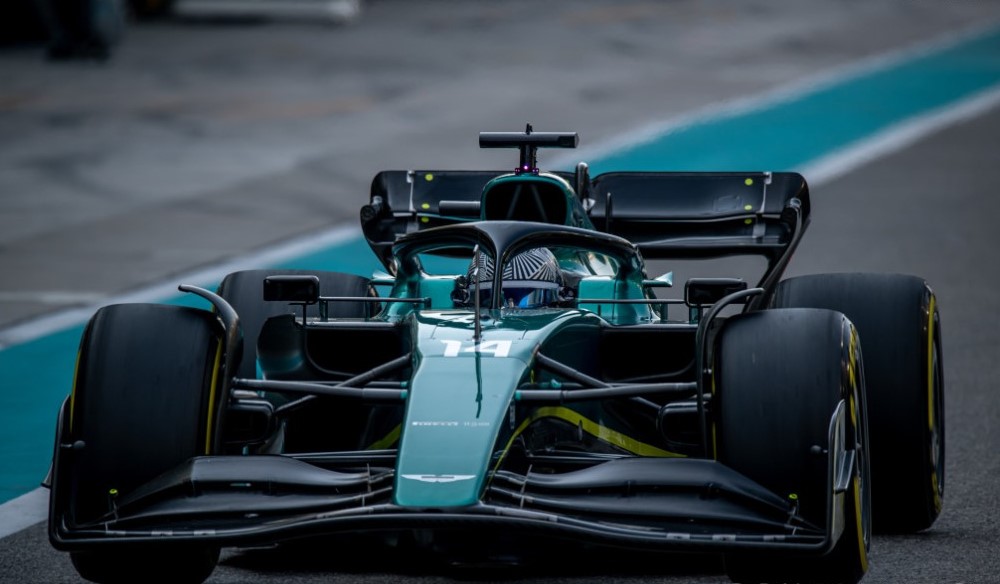 Aston Martin očekuje jasno poboljšanje 2023