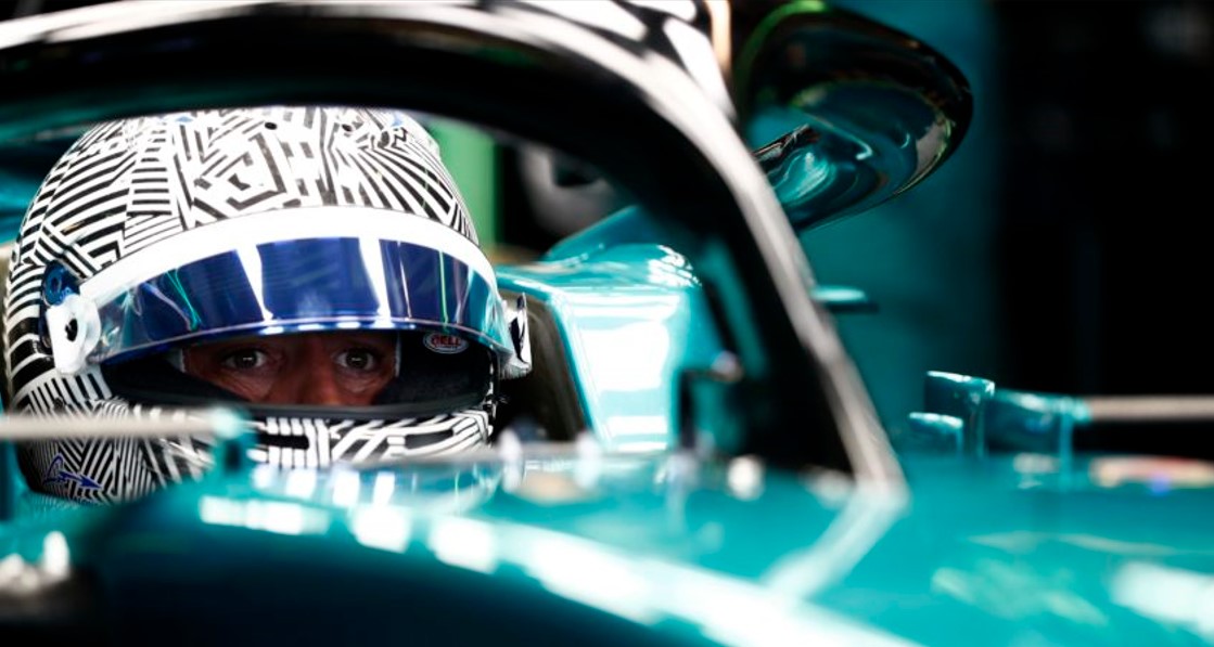 Briatore: Aston Martin će u Alonsu imati rotvajlera