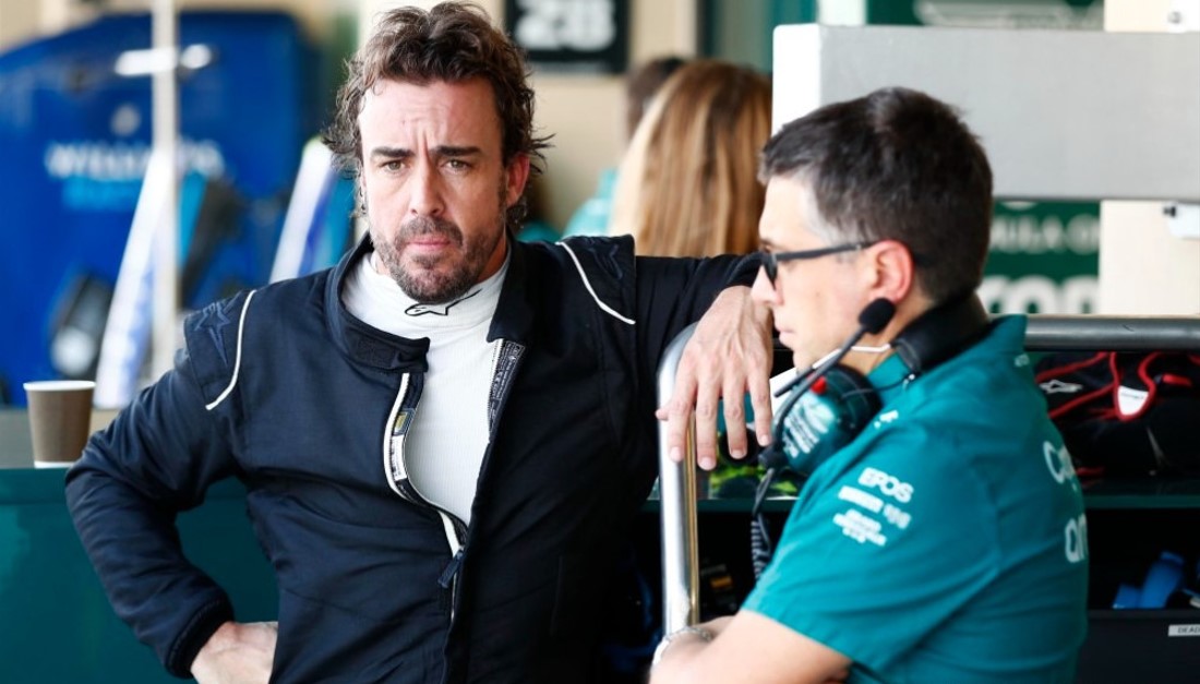 Symonds: U pravom bolidu, Alonso još uvijek može pobjeđivati