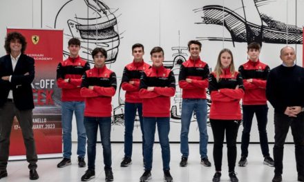 Vasseurova raspodjela Ferrarijevih vozača za F2 i F3 u 2023