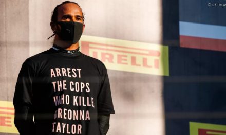 Grupa za ljudska prava smatra da je Hamilton meta FIA-e