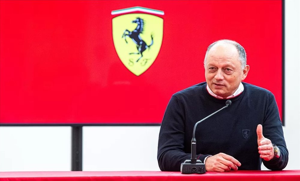 Vasseur: Ferrari ima sve potrebno za osvajanje naslova