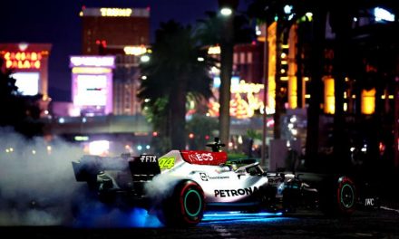 F1 cilja na 500 miliona dolara zarade od Las Vegasa