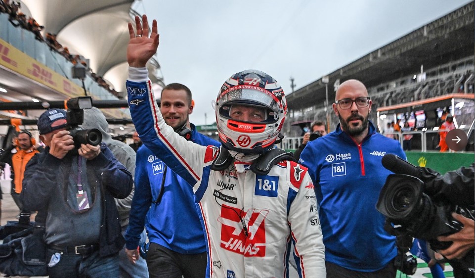 Magnussenovi rezultati pokazuju da vozači nisu krivi što Haas nije bio dobar — Grosjean