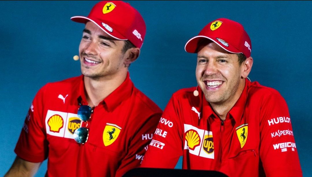 Vettel: Već sam se 2019. gubio, a onda je Leclerc stigao