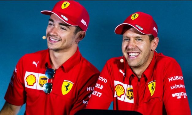 Vettel: Već sam se 2019. gubio, a onda je Leclerc stigao