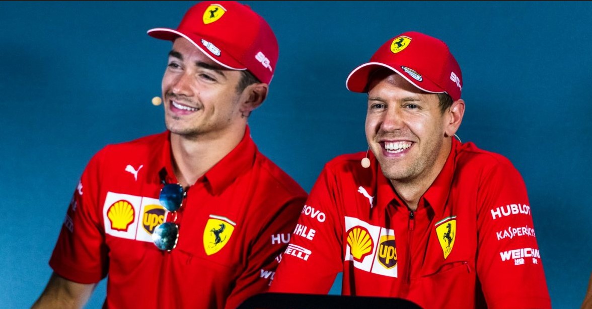 Leclerc ima nešto posebno – Vettel