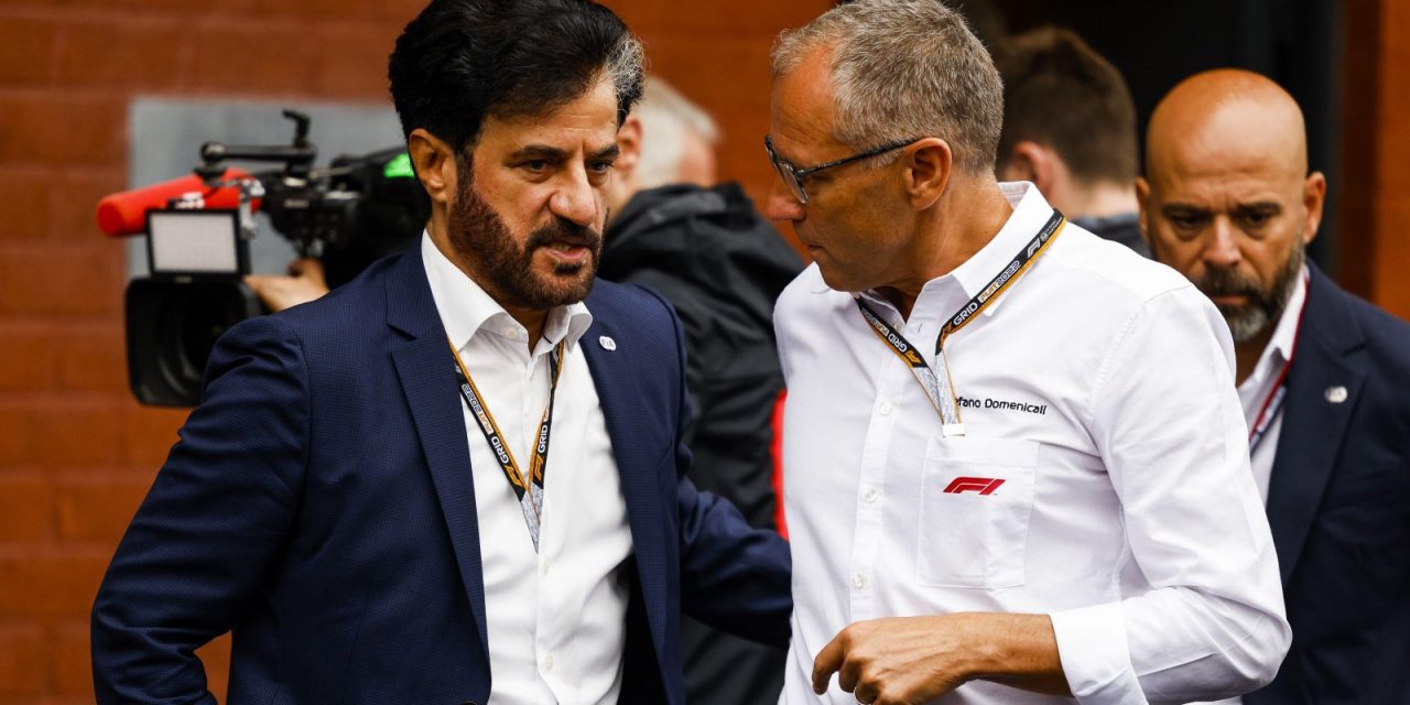 Rat između FIA-e i F1 ne prestaje. Liberty zaprijetio: Ben Sulayem mora otići!