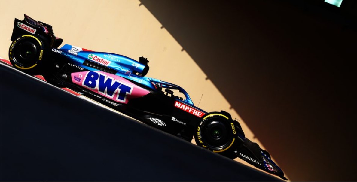 Gasly nas može odvesti na novu razinu — Alpine