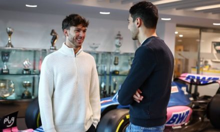 Gasly: Postoje gori odnosi timskih kolega nego što imamo ja i Ocon