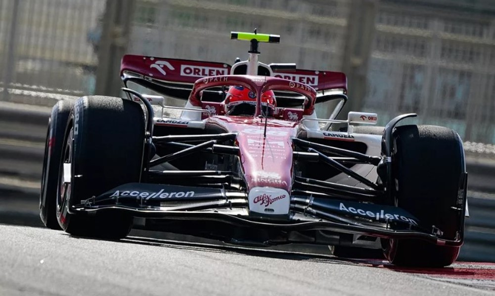 Kubica bez mjesta u F1: Orlen novi partner AlphaTaurija, Alfa dobila novog sponzora