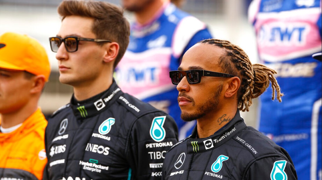 Wolff neće dopustiti sukob Hamilton/Russell