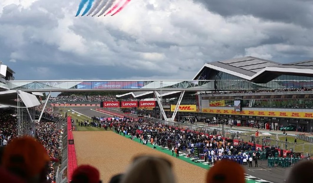 Silverstone želi da VN Velike Britanije bude 4 dana