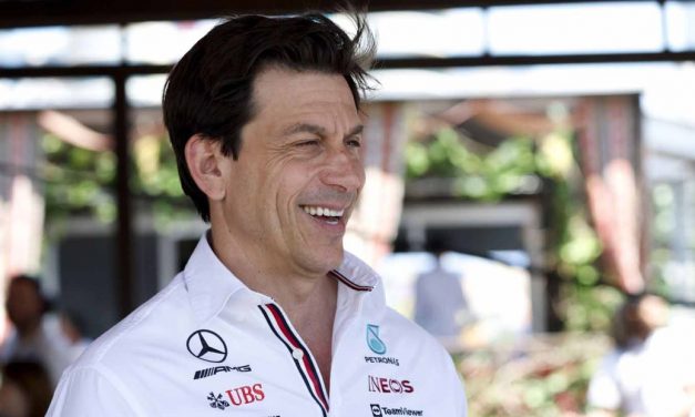 Toto Wolff se nada da će biti još 30 godina u Mercedesu