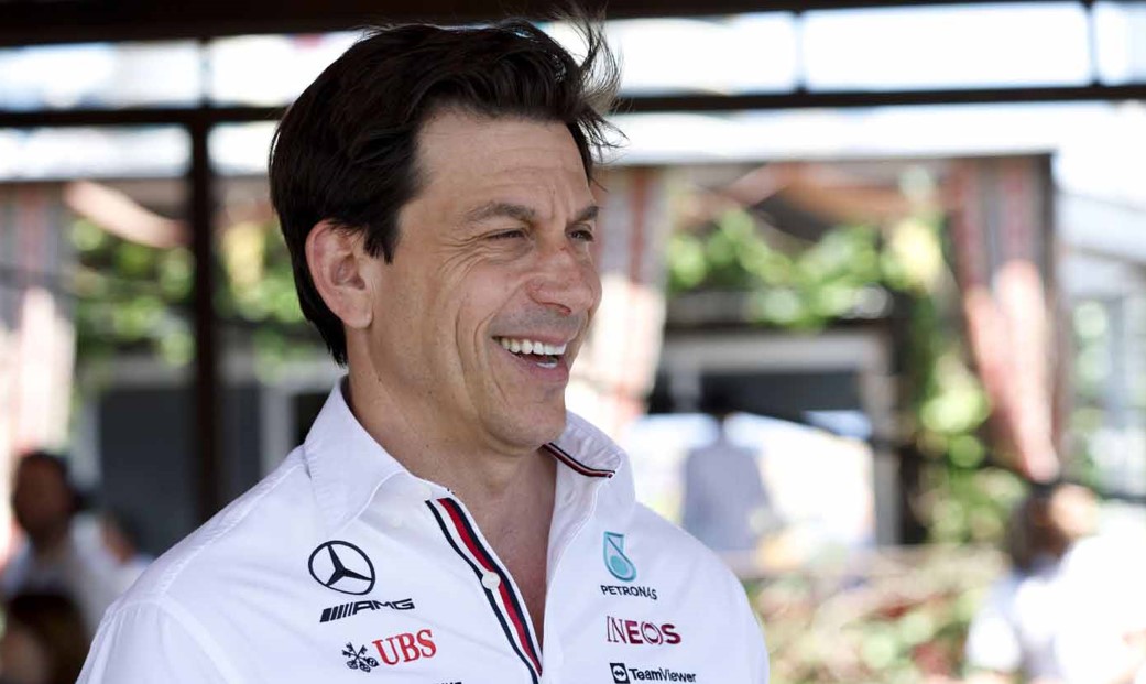 Mercedes je napravio dobar korak u Melbourneu – Wolff