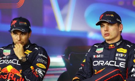 Horner: Moramo raditi kao tim da pobijedimo naše protivnike