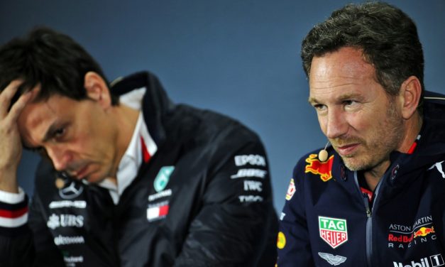 Wolff: Horner je s*ao oko angažiranja Russella za 2026