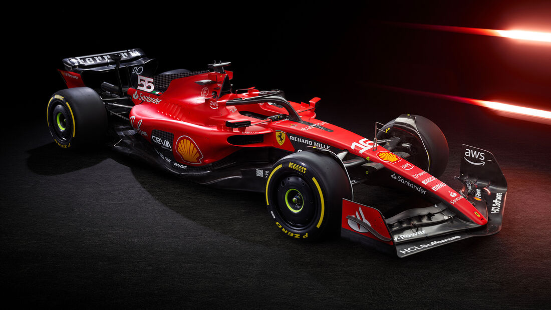 Ferrari se rješio ‘Ahilove pete’ na ‘potpuno redizajniranom’ bolidu za 2023.