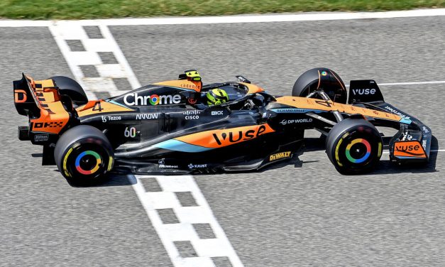 McLaren nije postigao svoje razvojne ciljeve za 2023. godinu, priznaje Zak Brown