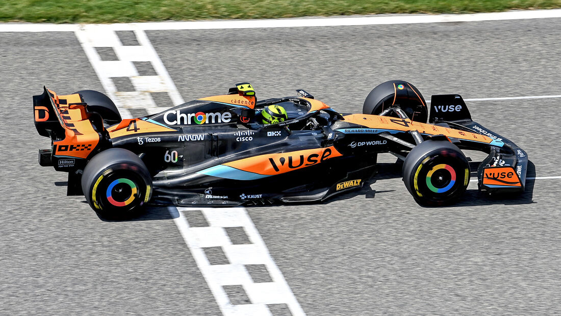 McLaren nije postigao svoje razvojne ciljeve za 2023. godinu, priznaje Zak Brown