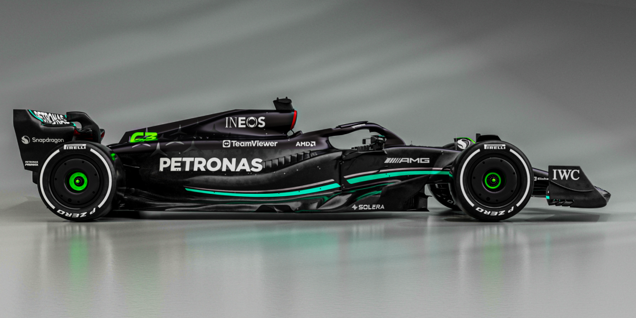 Mercedes ‘kreće sa zaostatkom’ u sezonu sa novim W14 – Wolff