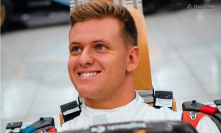 Mick Schumacher rezervni vozač McLarena 2023