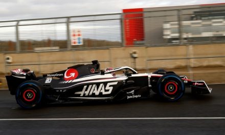 Haas će imati veće nadogradnje 2023