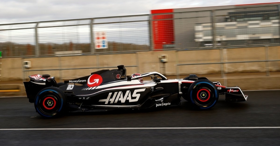 Haas će imati veće nadogradnje 2023