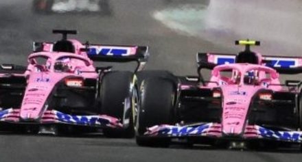 Ocon ne vidi potrebu da mijenja agresivni stil vožnje