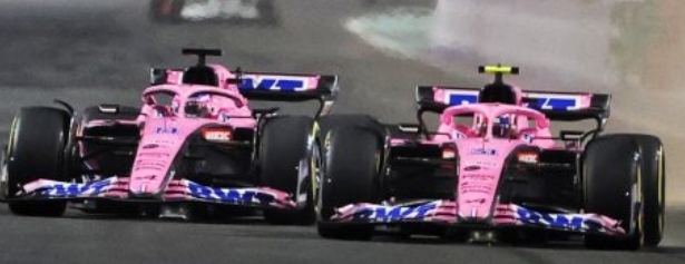 Ocon ne vidi potrebu da mijenja agresivni stil vožnje