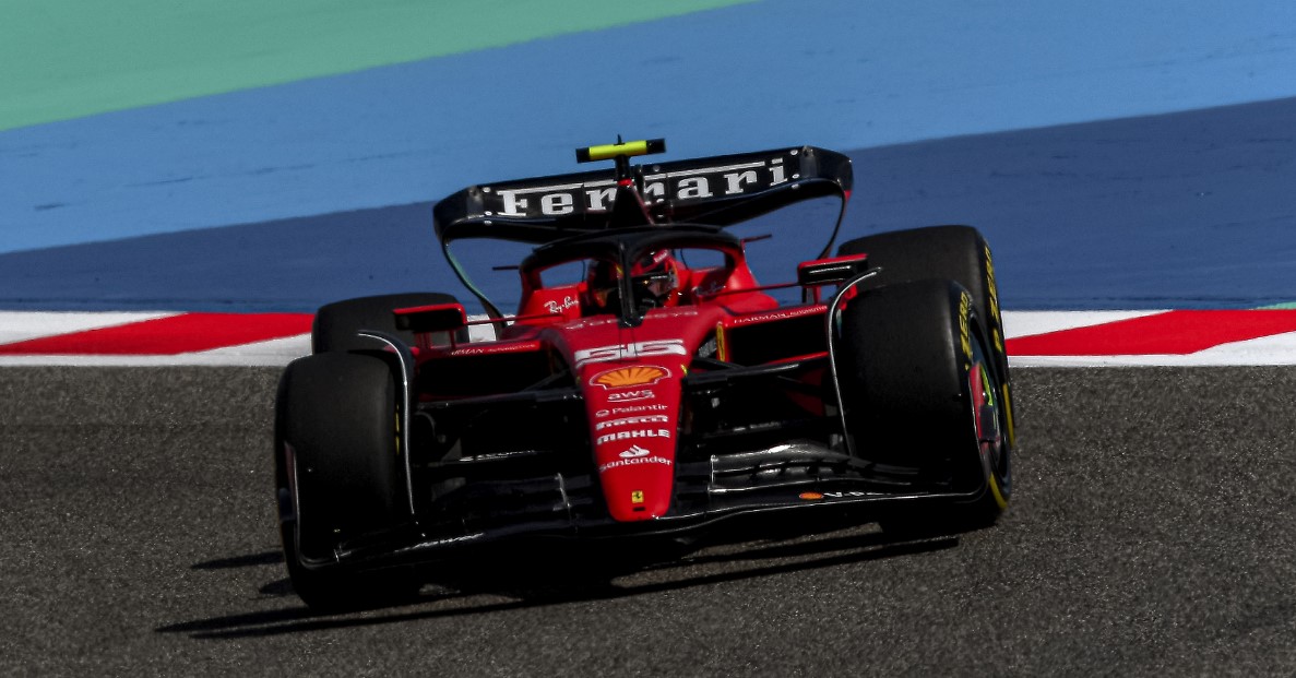 Sainz zadovoljan: Prikupili smo tražene podatke