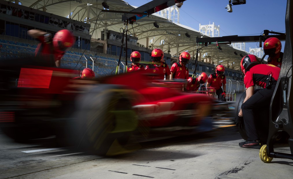 Ferrari: Nema razloga za uzbunu zbog Red Bullovog tempa na testiranju