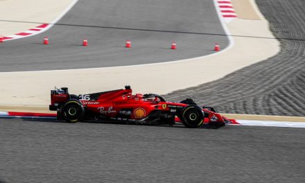 Charles Leclerc najbrži u jutarnjem dijelu 3. dana testiranja
