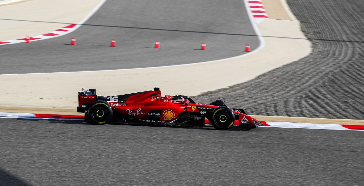 Charles Leclerc najbrži u jutarnjem dijelu 3. dana testiranja