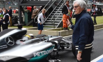 Ecclestone: Hamiltonovi uspjesi nisu uporedivi sa Schumacherovim