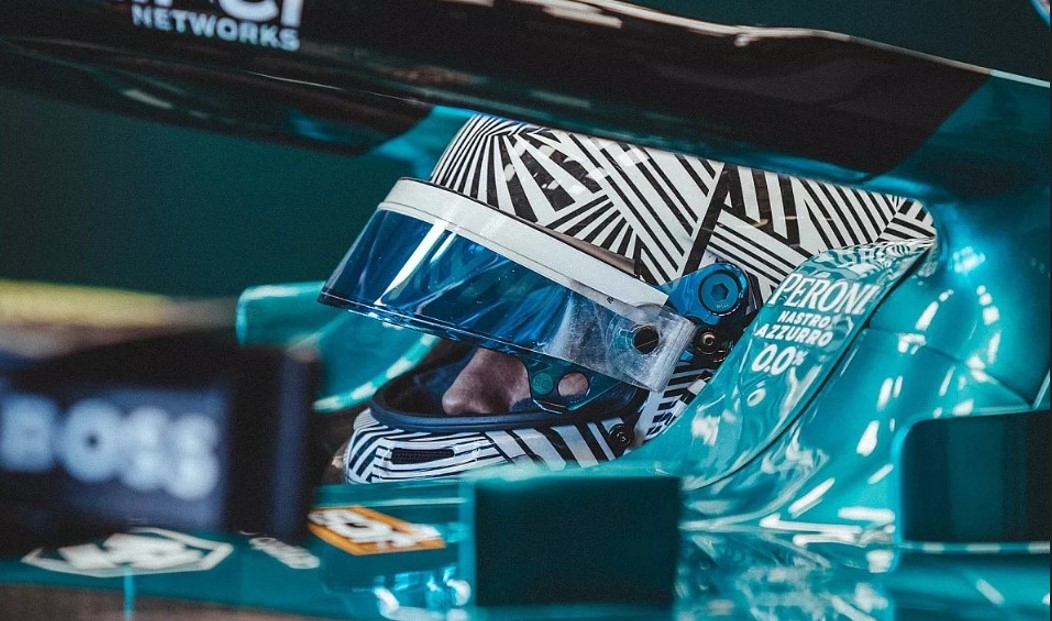 Mercedes i Aston Martin na Pirellijevom testu