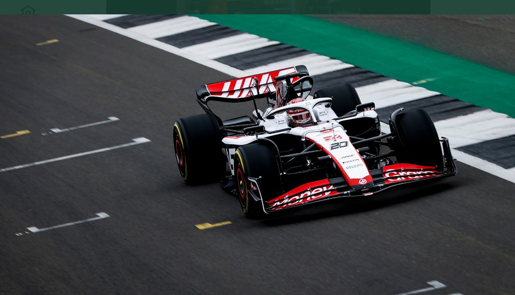 Haas 1. tim sa rasporedom testiranja u Bahreinu