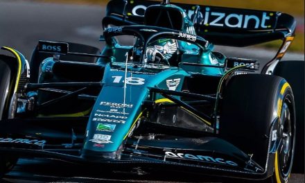 Lance Stroll propušta predsezonska testiranja u Bahreinu zbog nesreće na biciklu