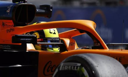 McLaren u Barceloni izišao na testiranje
