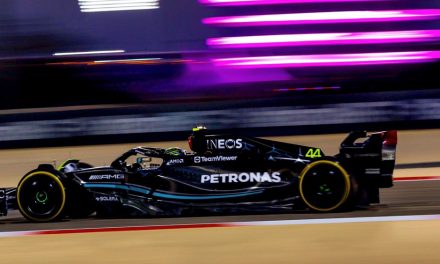 Mercedes pripremio novo zadnje krilo za Bahrein