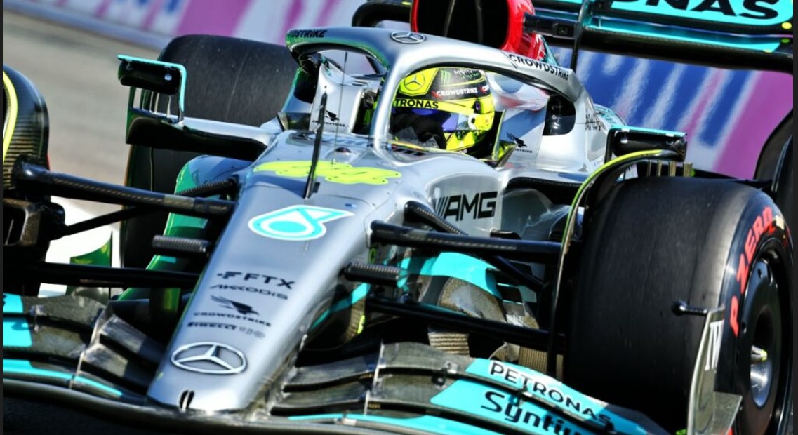 Mercedes završio dvodnevni test Pirellijevih guma
