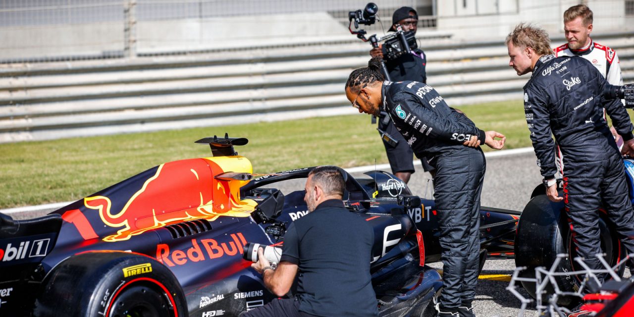 Mercedes komentira RB19 – Mogu spustiti bolid 10 mm niže od ostalih