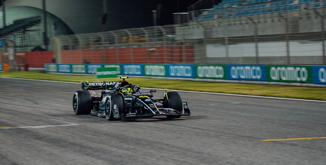 Sky: Mercedes napominje da je medijska procjena W14 prejterano sumorna