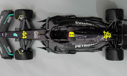 Mercedes: W14 zadržao osnovni DNK