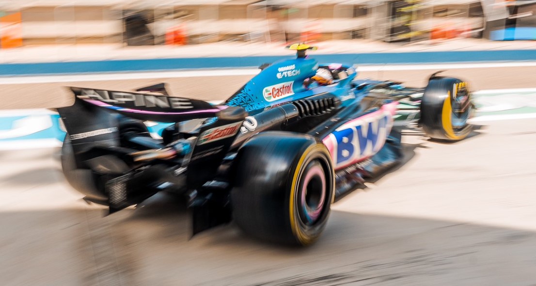 Alpine umanjuje Aston Martinove performanse